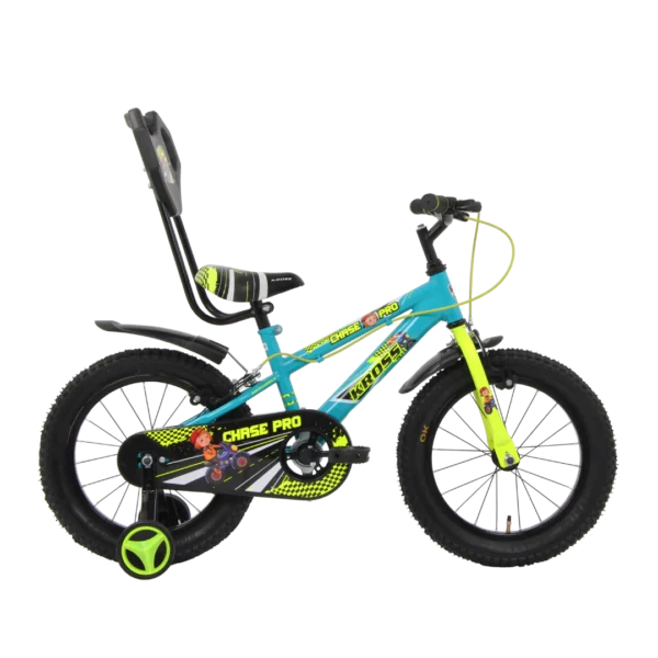 KROSS CHASE PRO 16 INCH CYCLE FOR KIDS  4 YEAR TO 7 YEAR