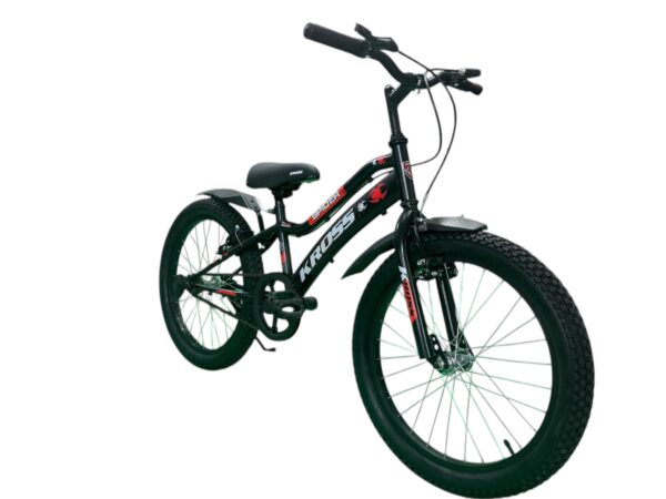 KROSS SPIDER 20 INCH CYCLE FOR 7 YEAR TO 10 YEAR KIDS - Image 2